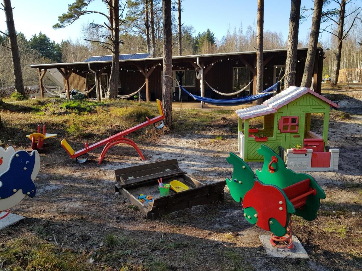 Ceribu Liedags Villa Mērsrags Exterior foto