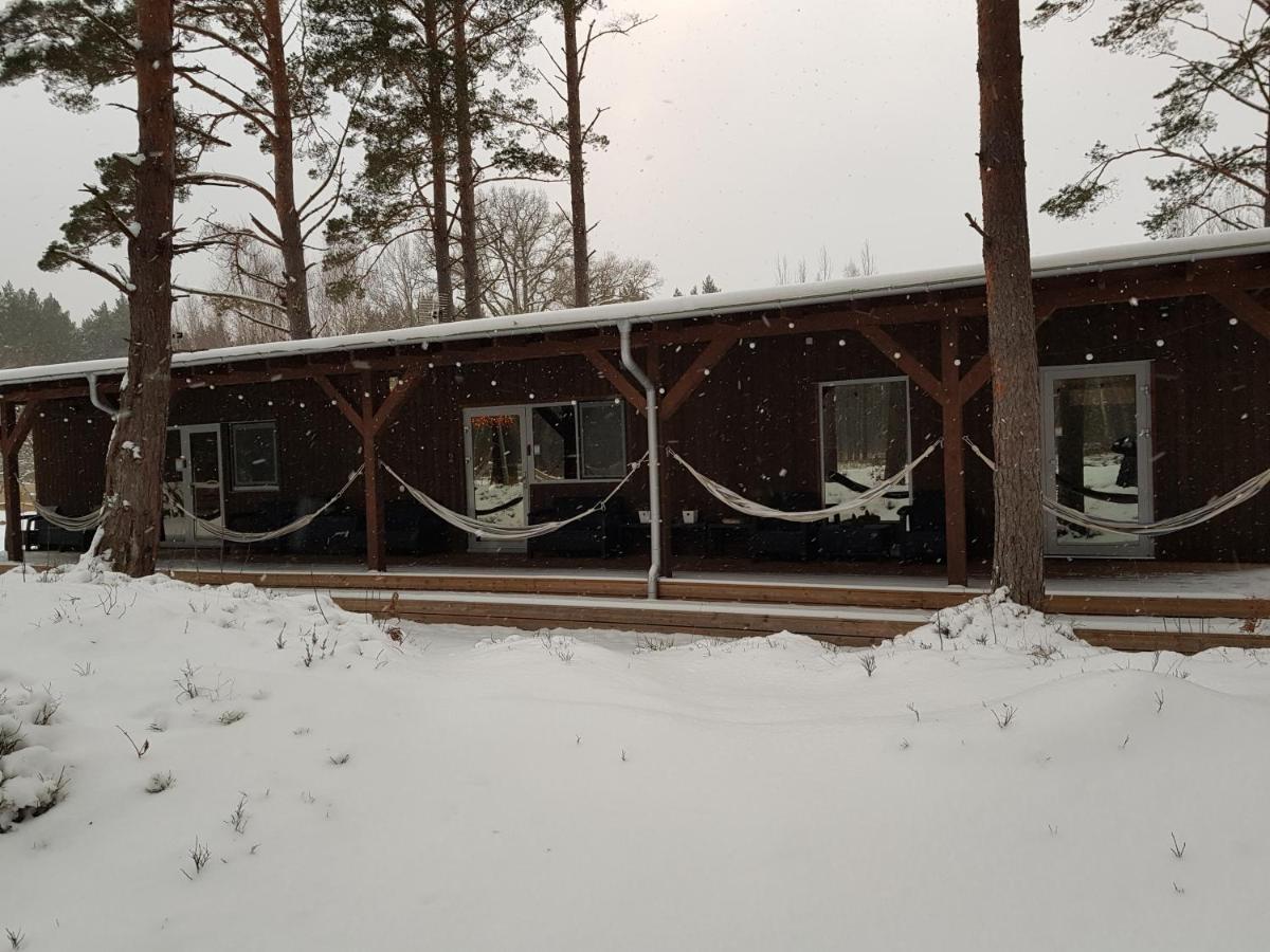 Ceribu Liedags Villa Mērsrags Exterior foto
