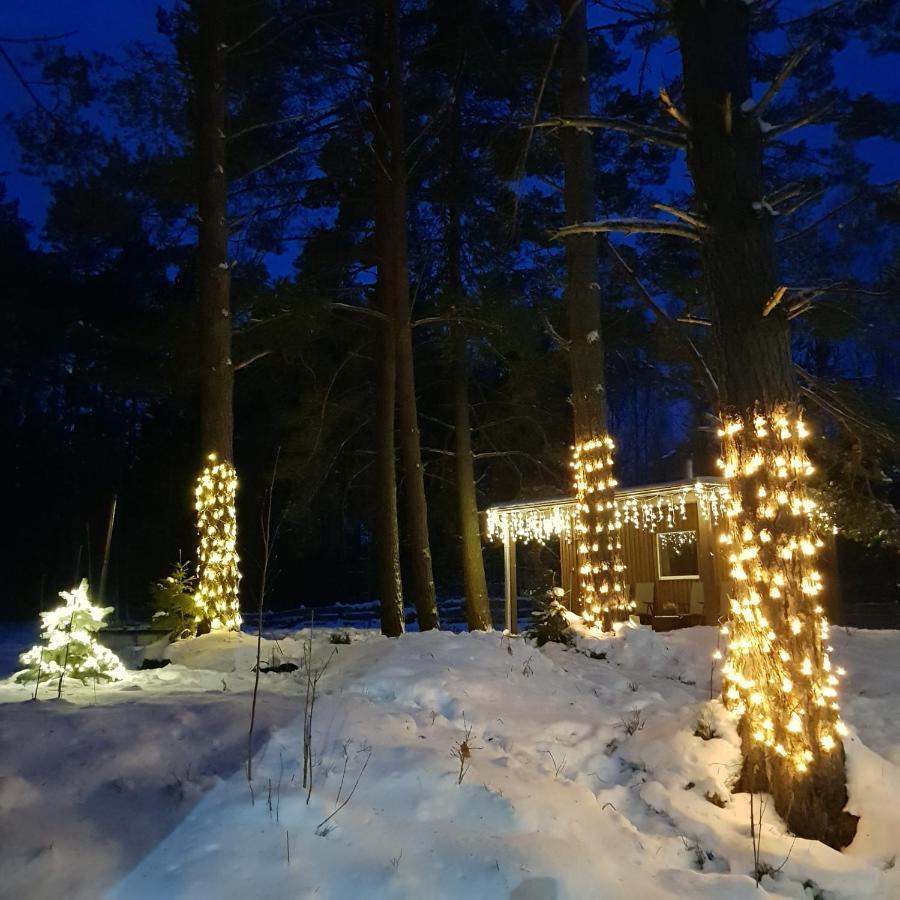Ceribu Liedags Villa Mērsrags Exterior foto