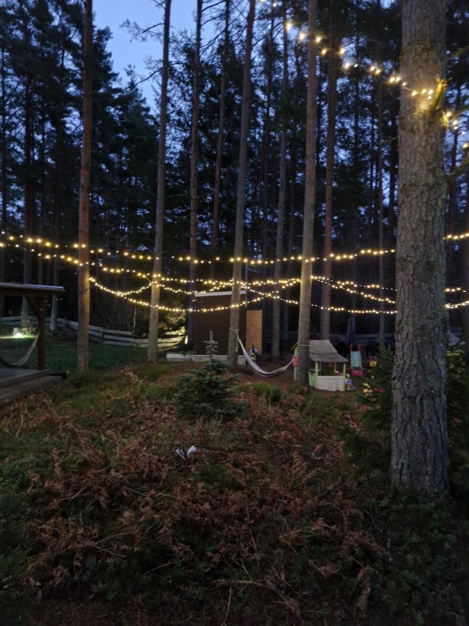 Ceribu Liedags Villa Mērsrags Exterior foto