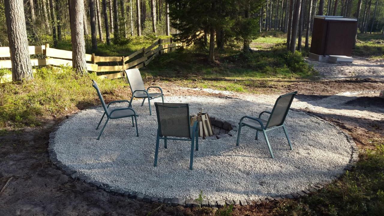 Ceribu Liedags Villa Mērsrags Exterior foto