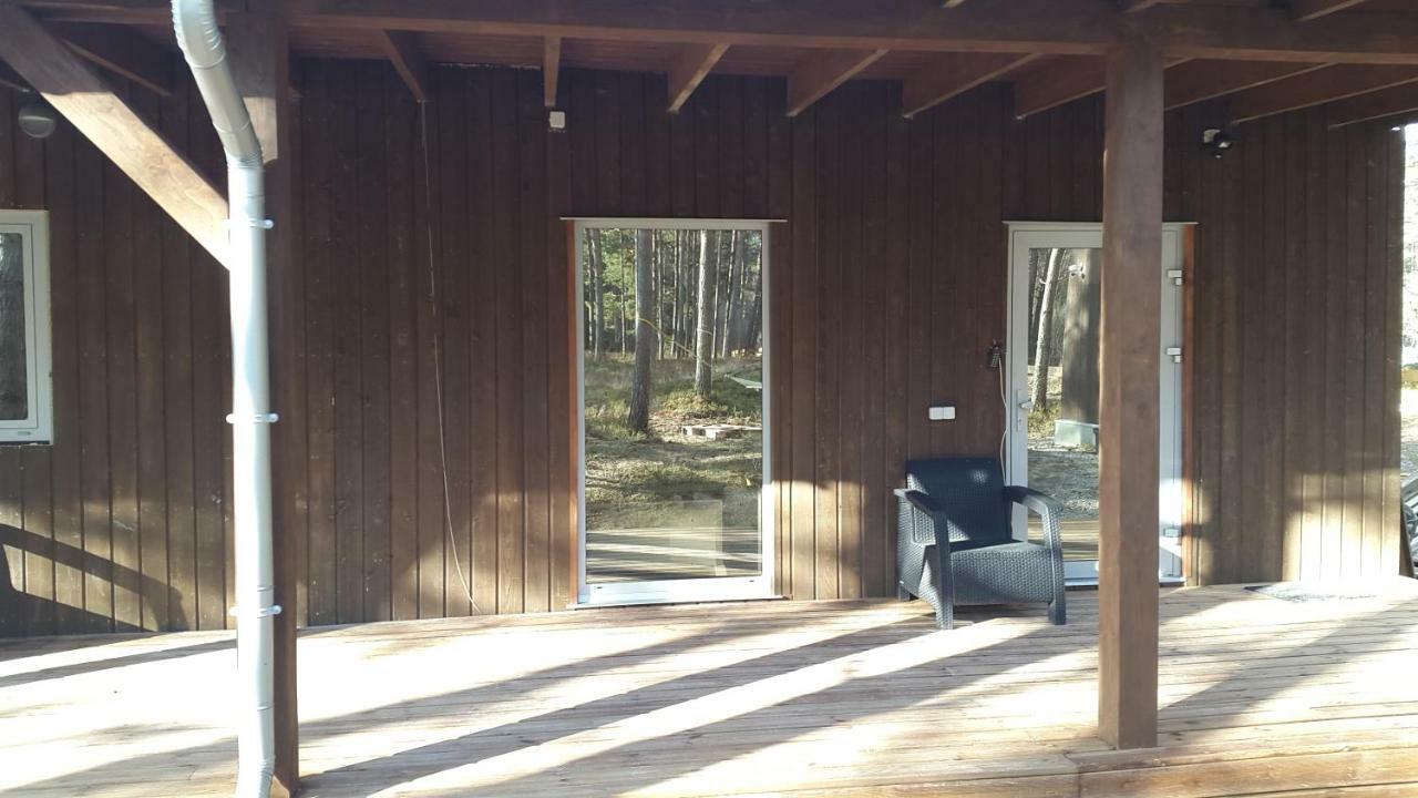 Ceribu Liedags Villa Mērsrags Exterior foto