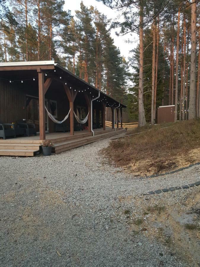 Ceribu Liedags Villa Mērsrags Exterior foto