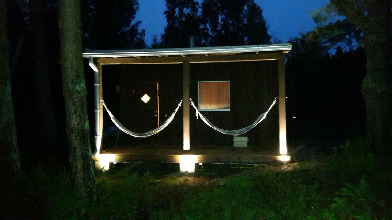 Ceribu Liedags Villa Mērsrags Exterior foto