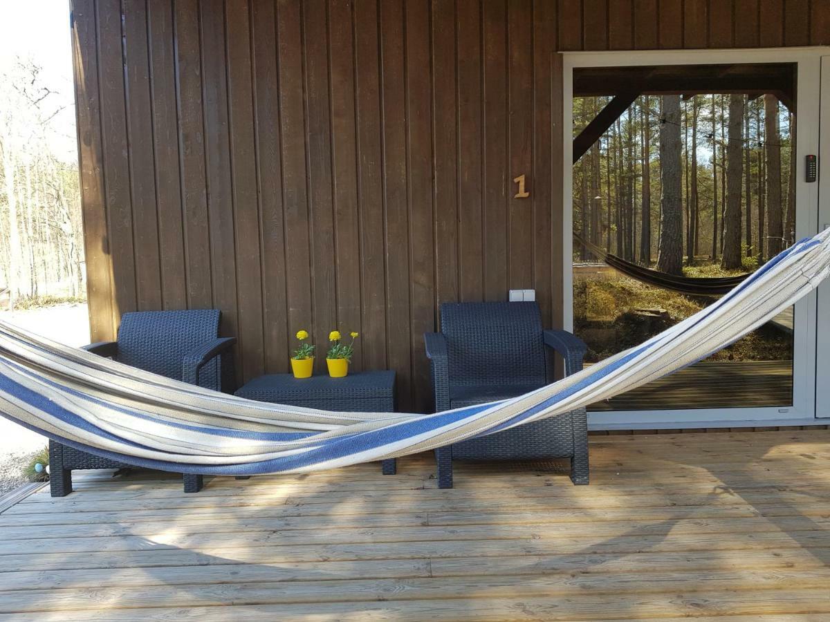 Ceribu Liedags Villa Mērsrags Exterior foto
