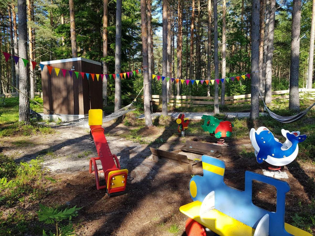Ceribu Liedags Villa Mērsrags Exterior foto