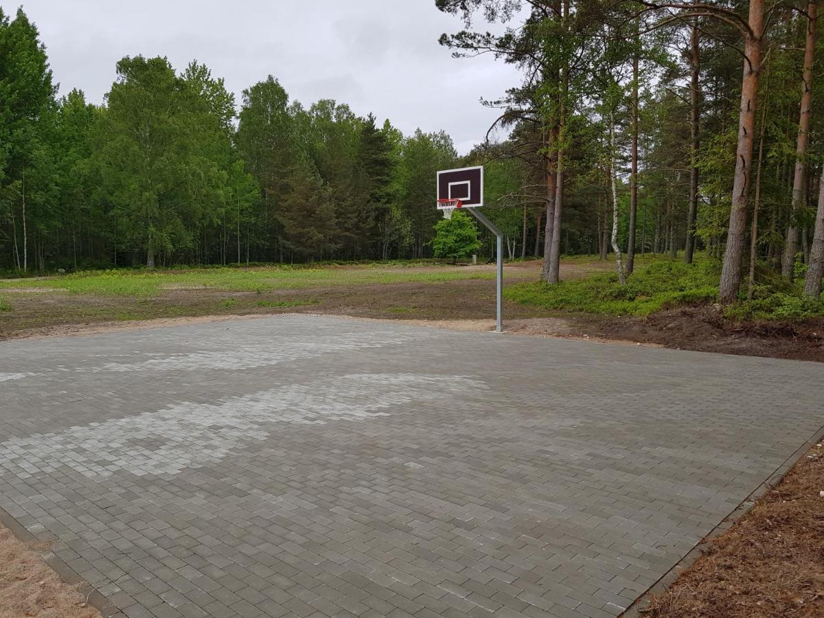 Ceribu Liedags Villa Mērsrags Exterior foto